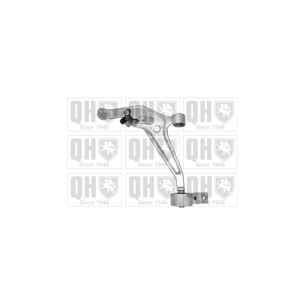 Image for QH QSA2099S Suspension Arm - Front Lower LH