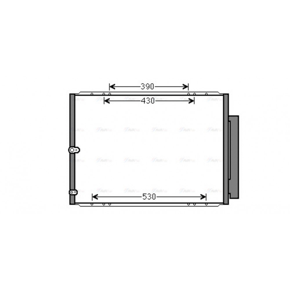 Image for AVA Cooling - Condenser