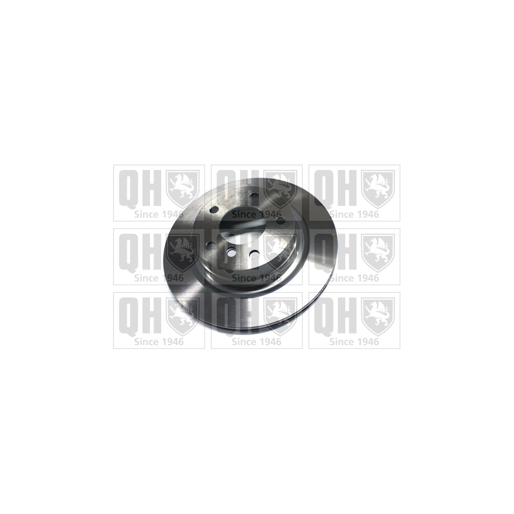 Image for QH BDC5436 Brake Disc