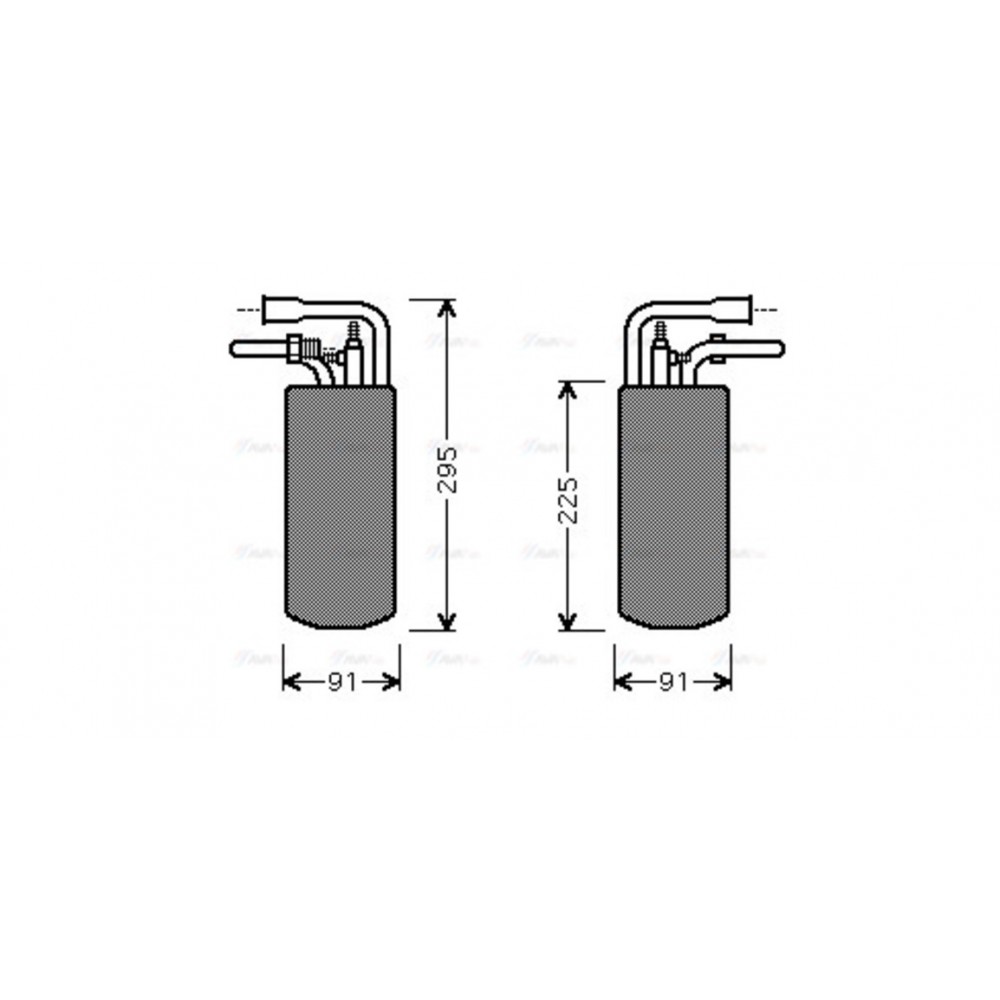 Image for AVA Cooling - Receiver Dryer