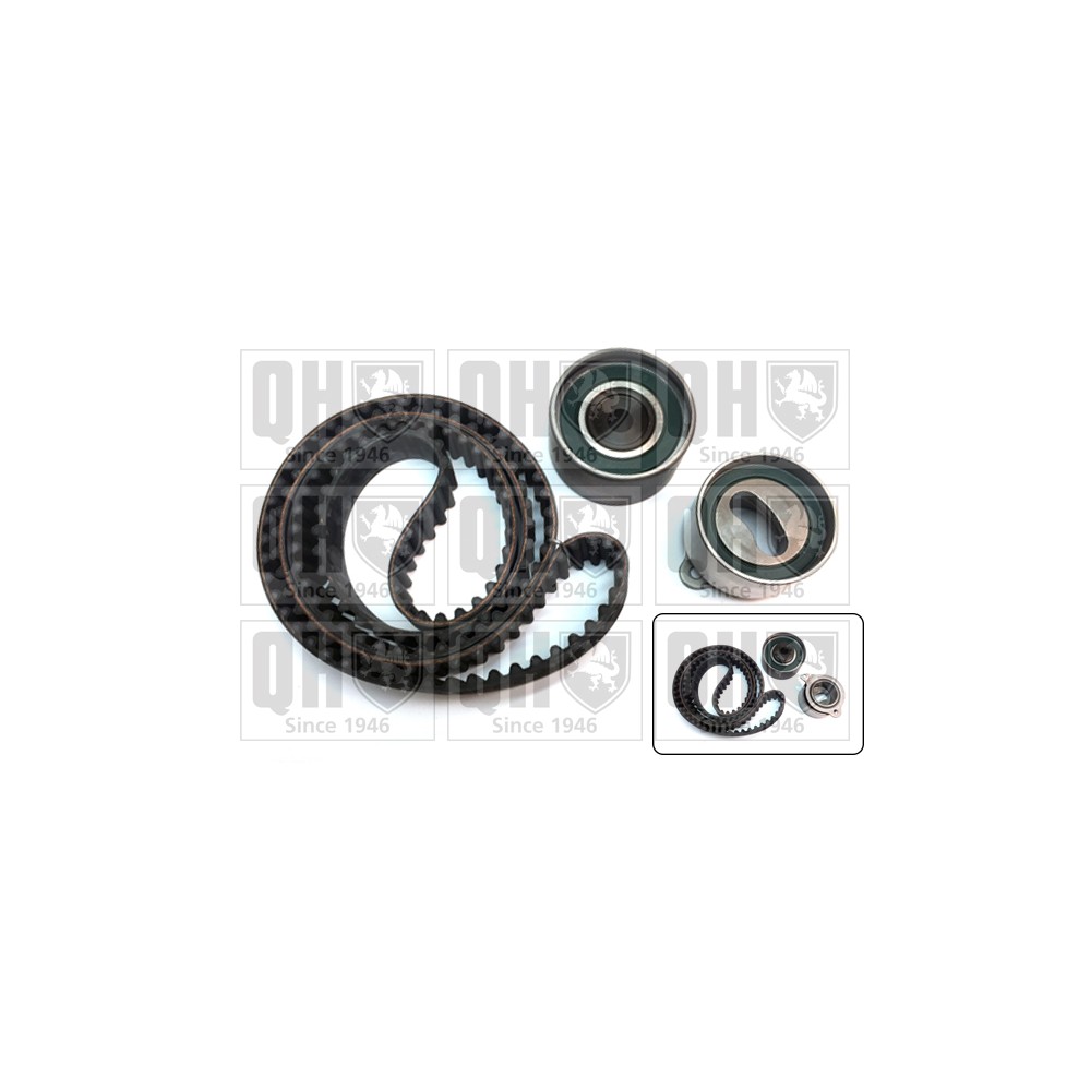 Image for QH QBK410 Timing Belt Kit