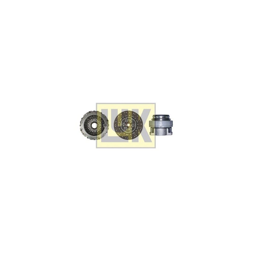 Image for LuK Clutch Kit 643331500