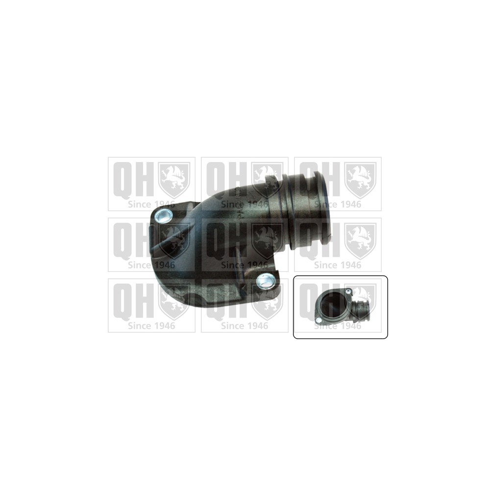 Image for QH QTH828CF Coolant Flange