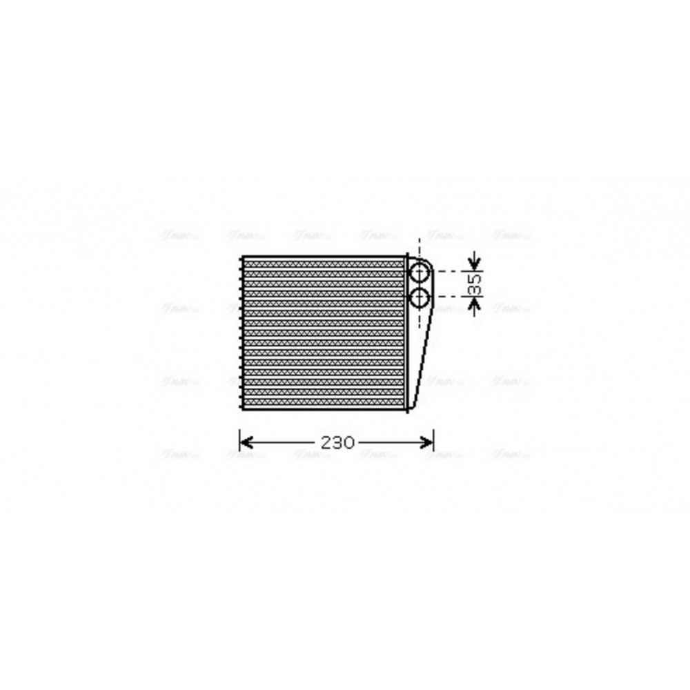 Image for AVA Cooling - Heater