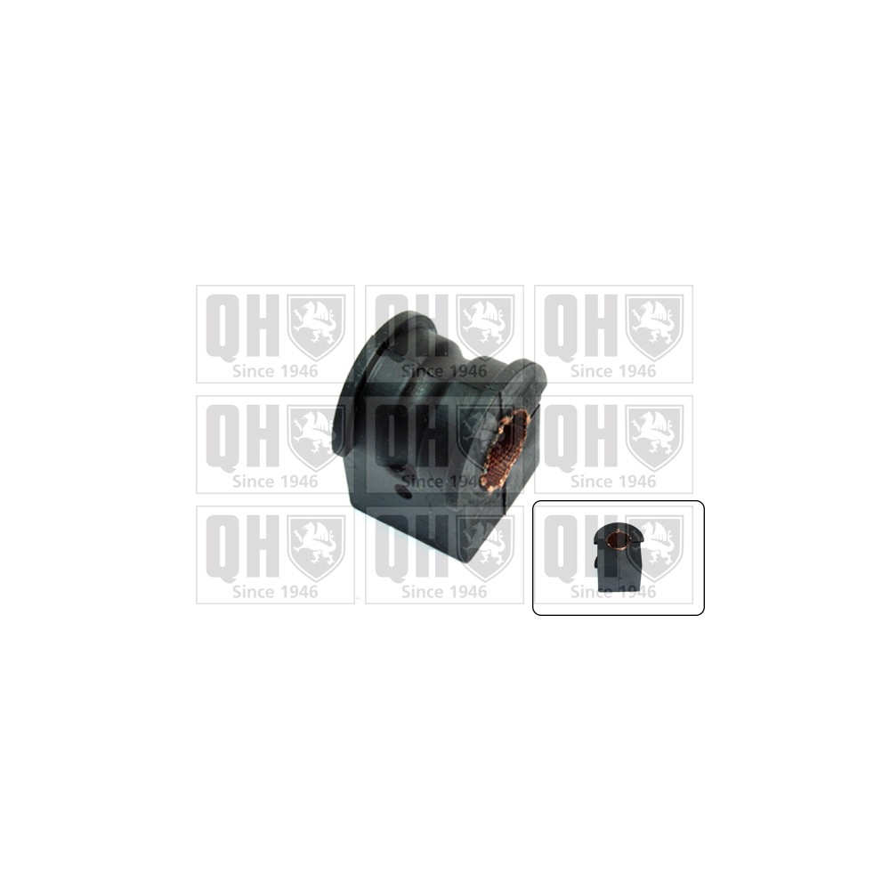 Image for QH EMB7133 Stabiliser Bar Bush - Front LH & RH (Outer)