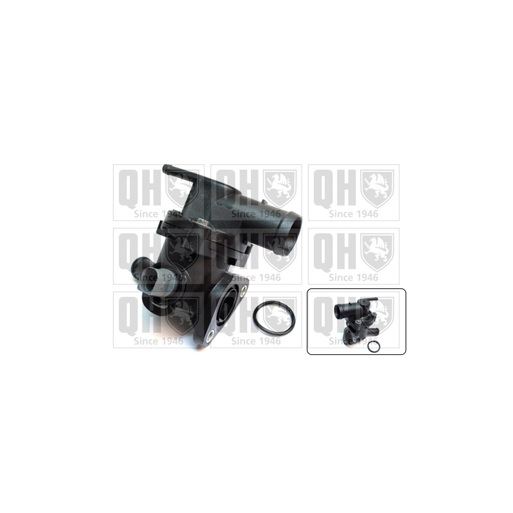 Image for QH QTH659K Thermostat Kit