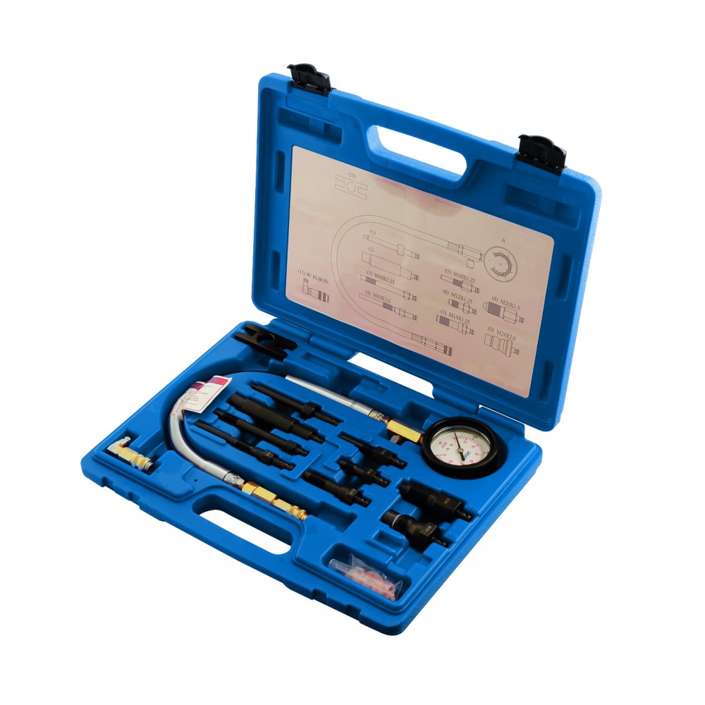 Image for Laser 2596 Compression Tester - Diesel Engines