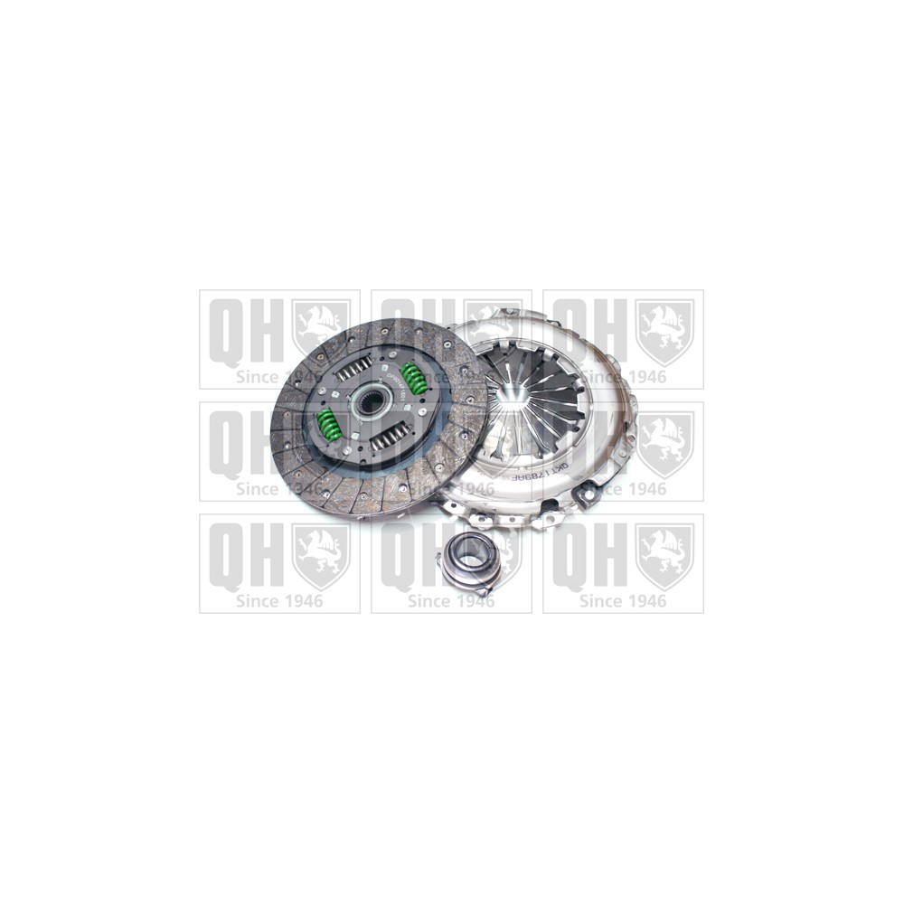 Image for QH QKT1789AF 3-in-1 Clutch Kit