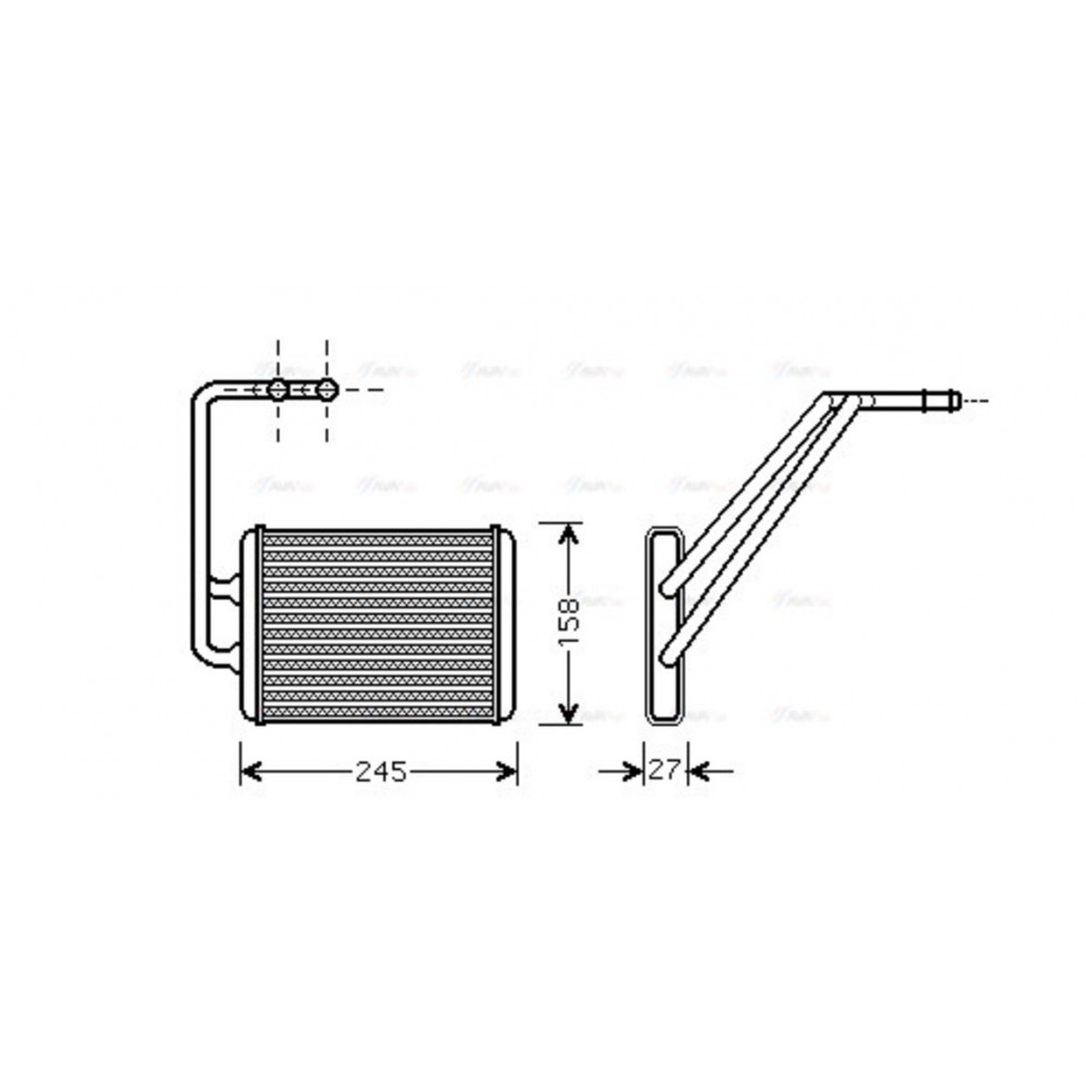 Image for AVA Cooling - Heater