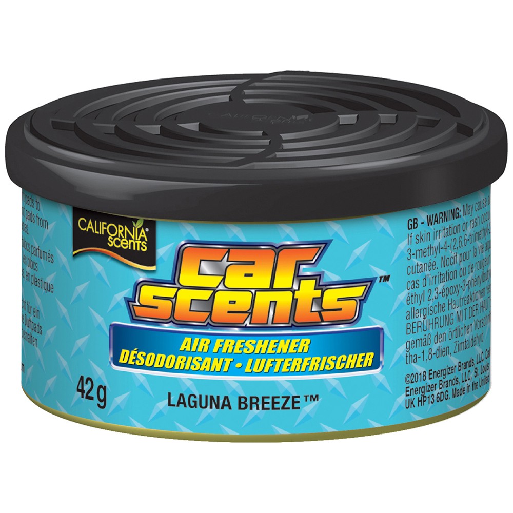 California Scents CaScents-California Car Scents - Laguna Breeze