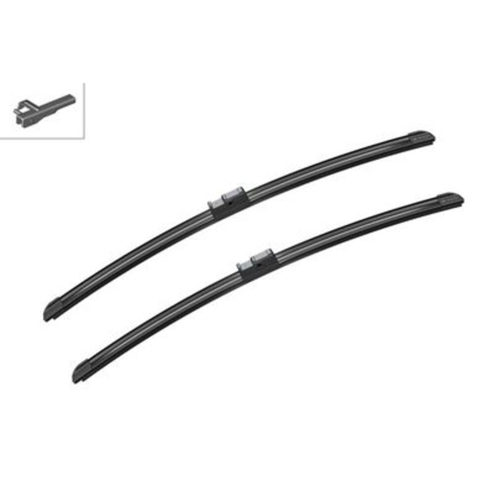 Image for Bosch Aerotwin A926S Wiper Blade Twin Pack 21''/19'' 530mm/4