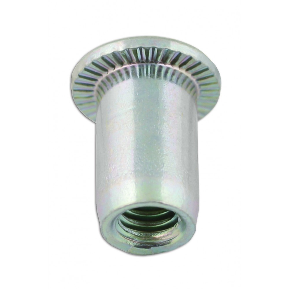 Image for Connect 32799 Thin Sheet Threaded Insert 6.0mm Pk 50