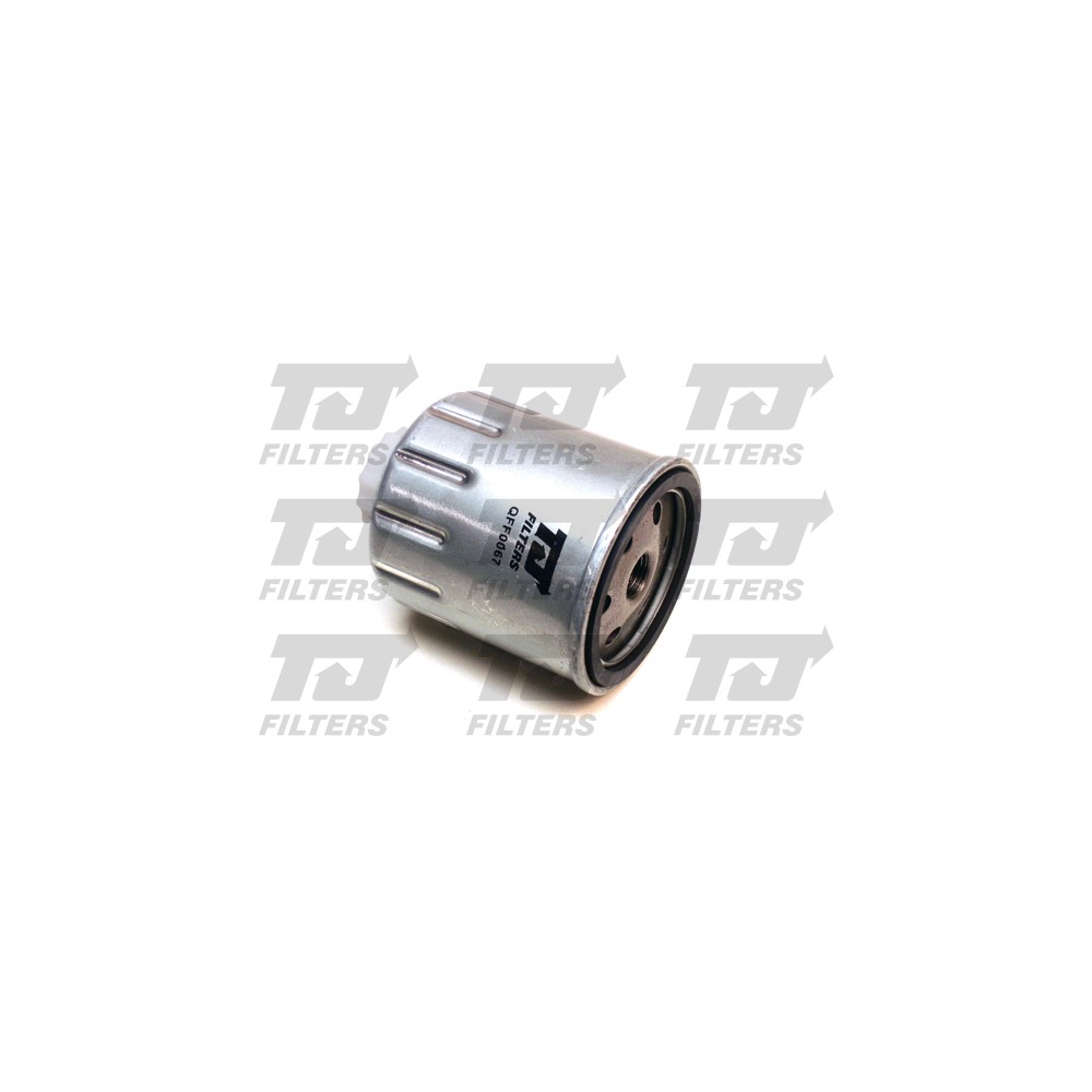 Image for TJ QFF0067 Fuel Filter