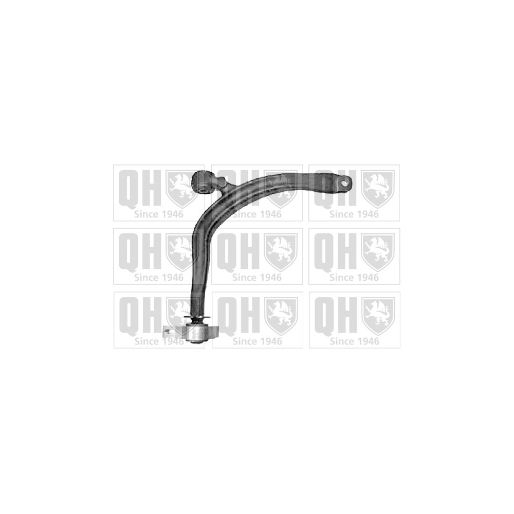 Image for QH QSA2348S Suspension Arm - Front Lower RH