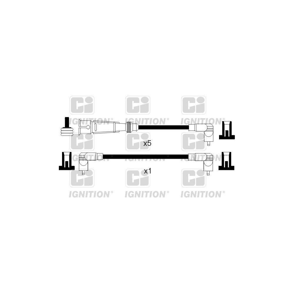 Image for Ignition Lead Set