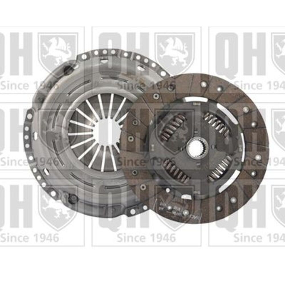 Image for 2-in-1 Clutch Kit