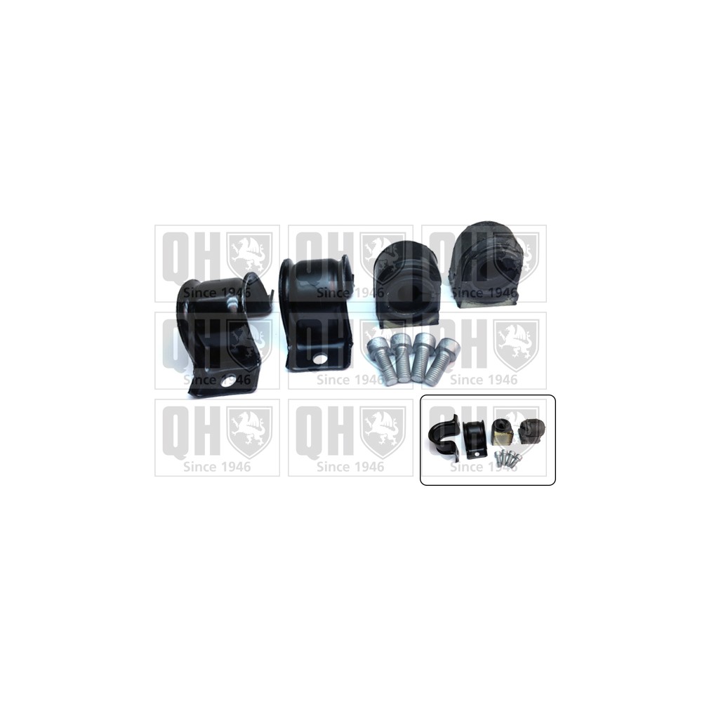 Image for QH EMBK3100 Stabiliser Bar Bush Kit