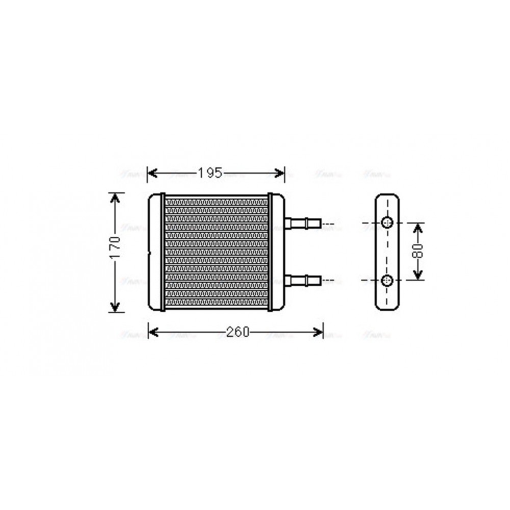 Image for AVA Cooling - Heater