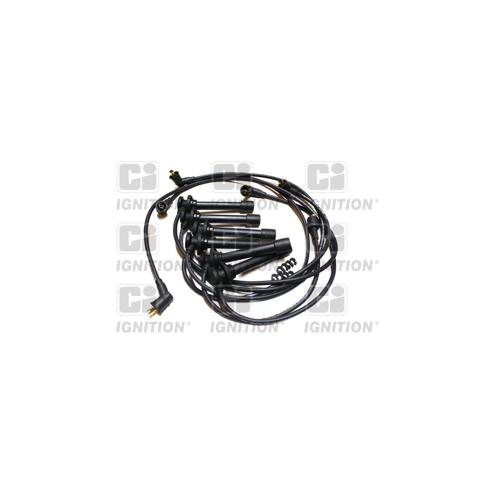 Image for Ignition Lead Set (Resistive)