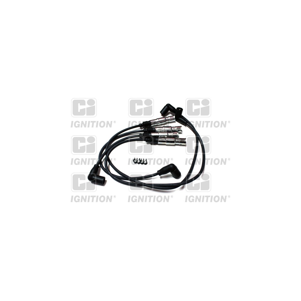 Image for CI XC1339 IGNITION LEAD SET (COPPER)