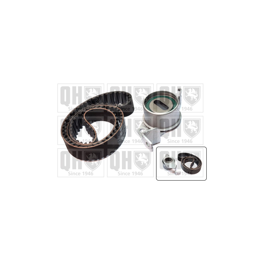 Image for QH QBK837 TIMING BELT KIT