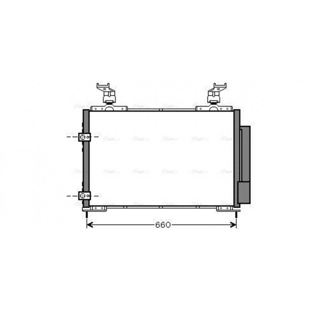 Image for AVA Cooling - Condenser