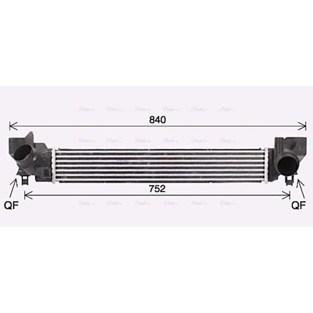 Image for AVA Cooling - Intercooler