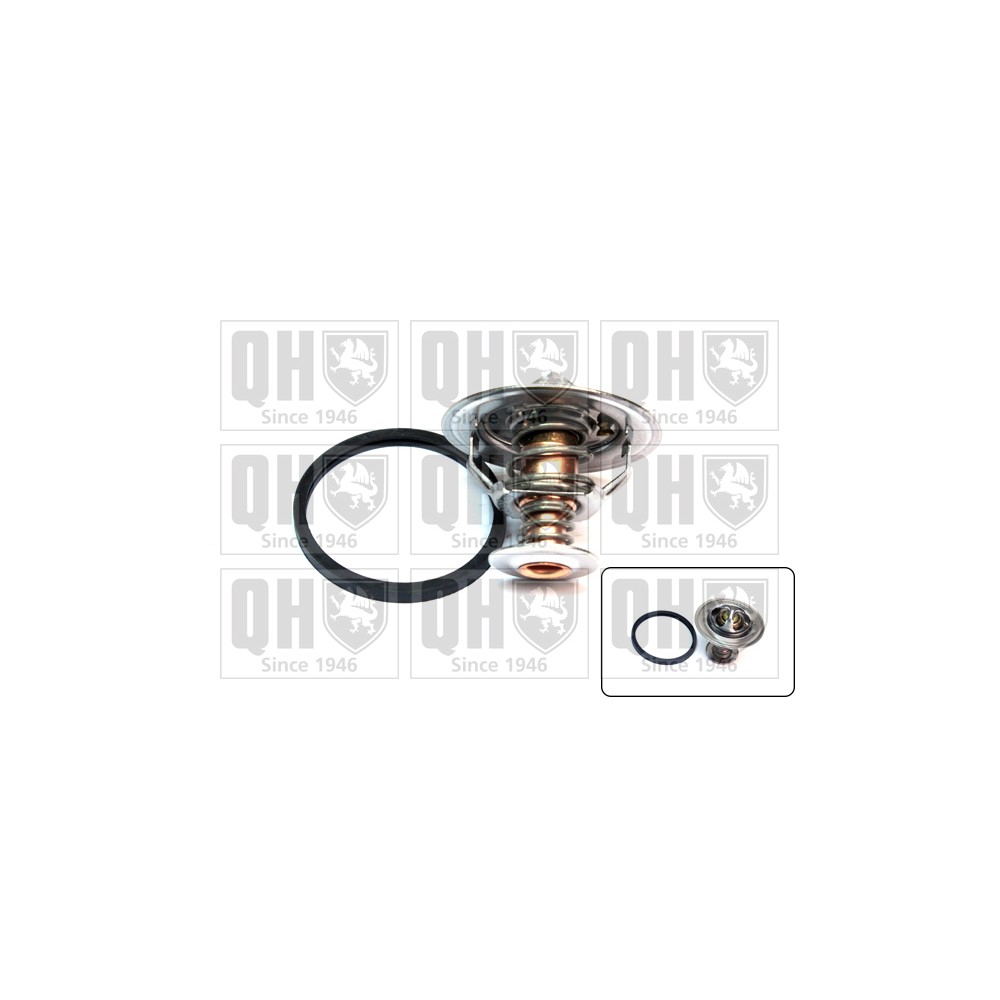 Image for QH QTH607K Thermostat Kit