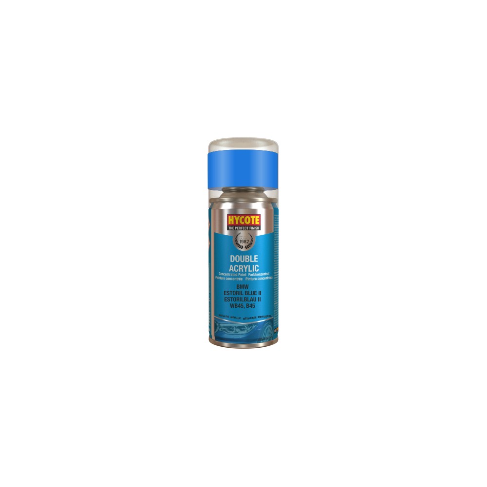 Image for Hycote XDBM612 BMW Estoril Blue II 150ml