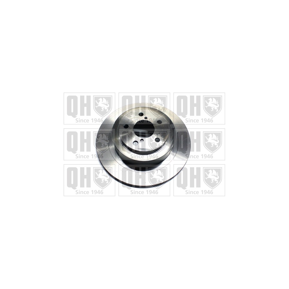 Image for QH BDC5353 Brake Disc