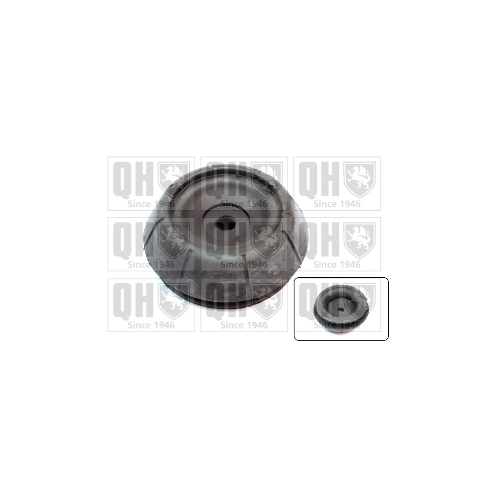 Image for QH EMR1842 Top Strut Mounting - Front exc.Bearing LH & RH