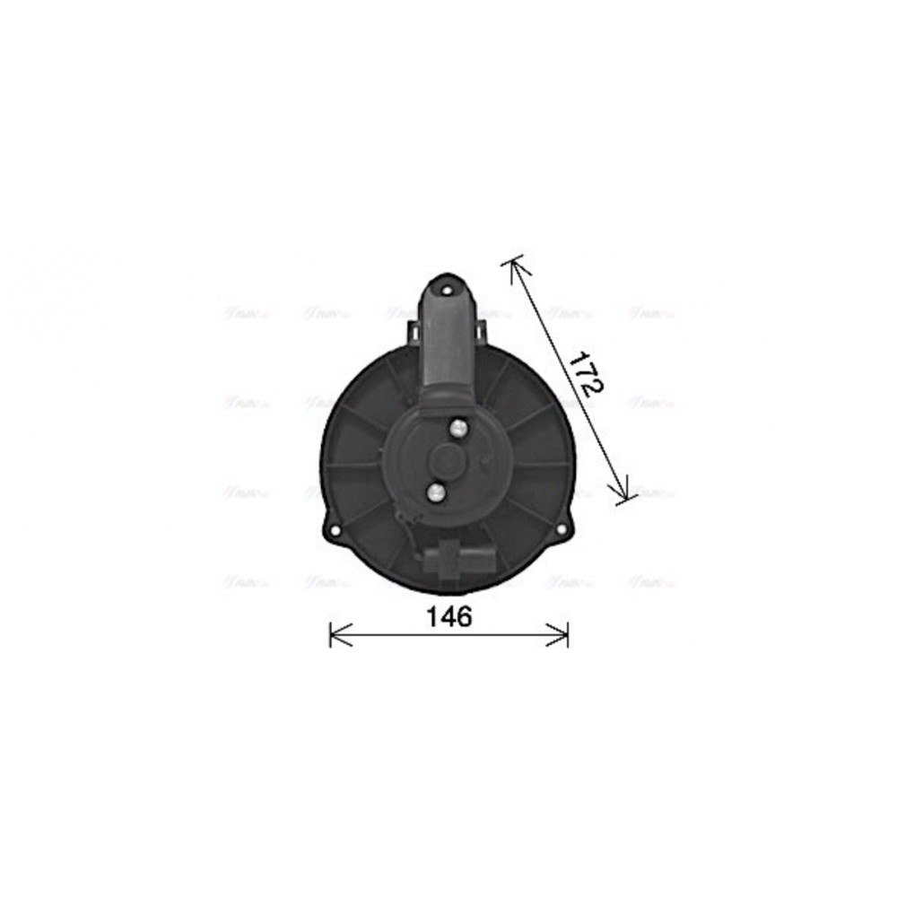 Image for AVA Cooling - Blower