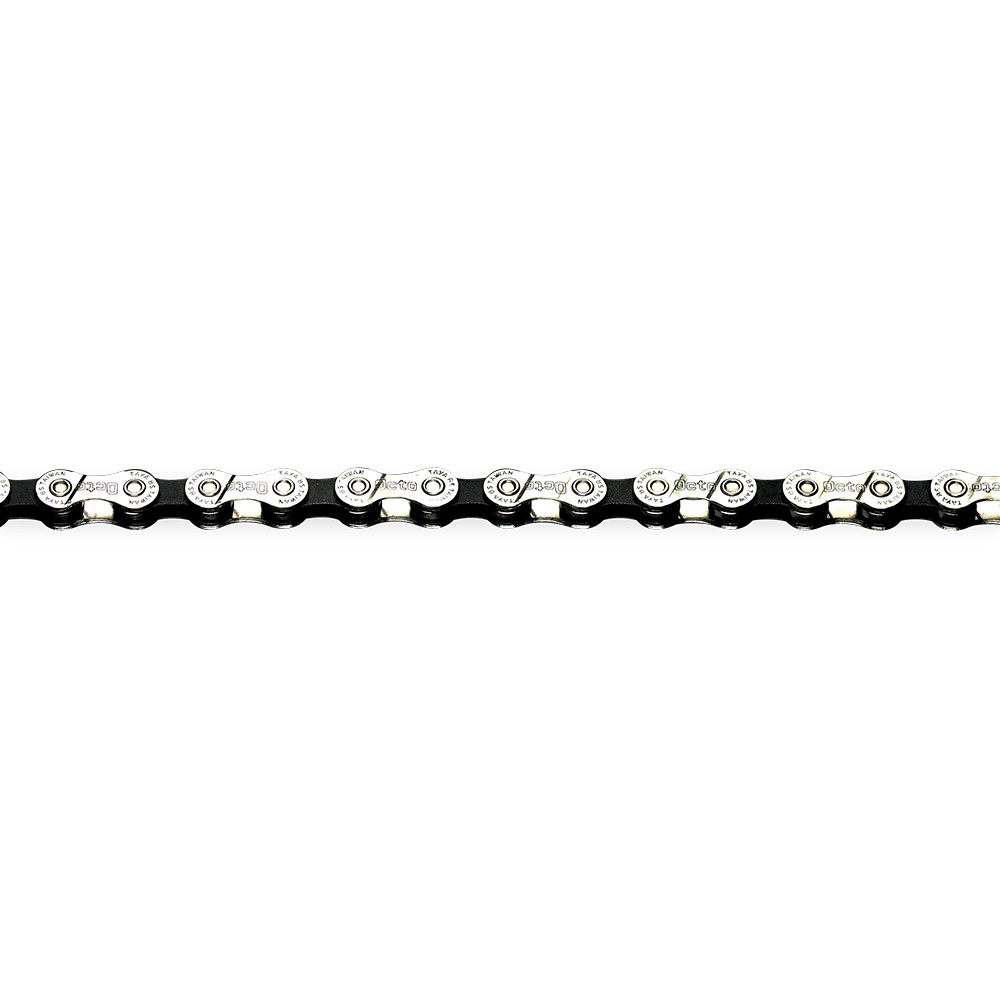 Image for Octo 116L 7-8 Speed Chain Silver/Black