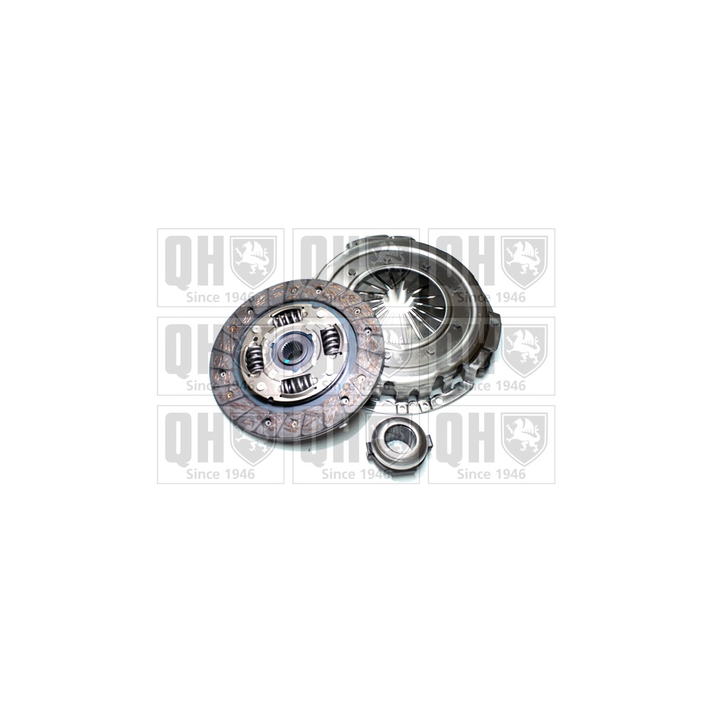 Image for QH QKT267AF 3-in-1 Clutch Kit