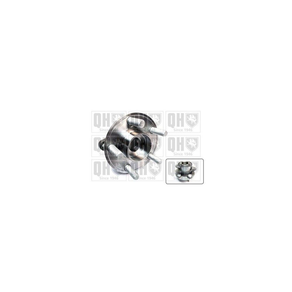 Image for QH QWB1641 Wheel Bearing Kit