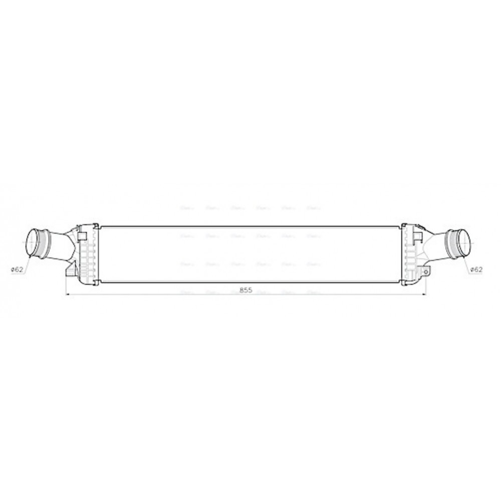 Image for AVA Cooling - Intercooler