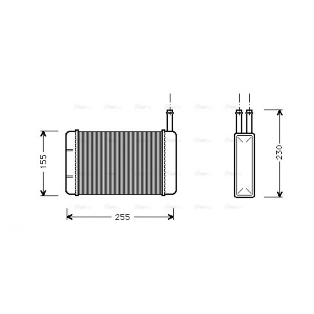 Image for AVA Cooling - Heater