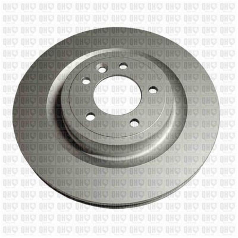 Image for Brake Disc RR - Int Vented - D: 350 - 5*