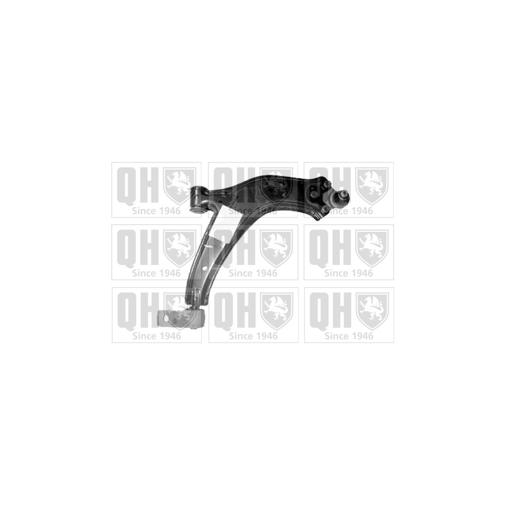 Image for QH QSA1906S Suspension Arm - Front Lower RH