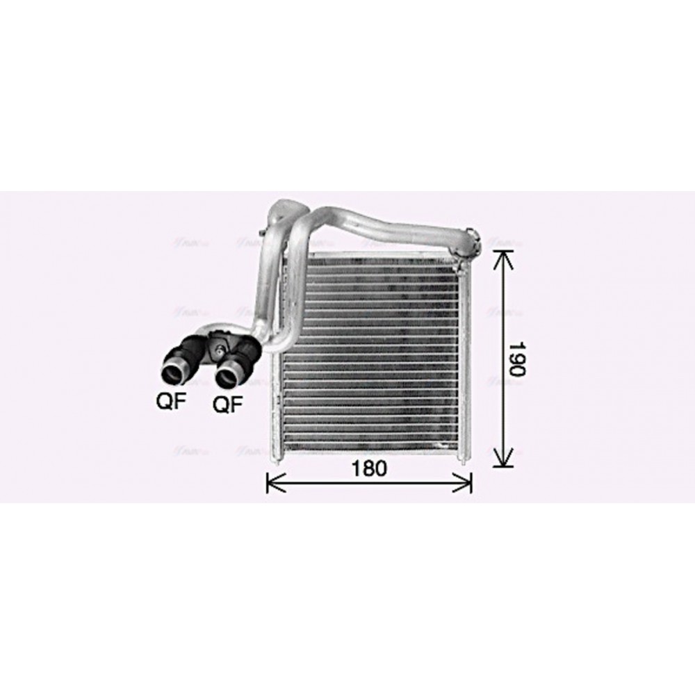 Image for AVA Cooling - Heater