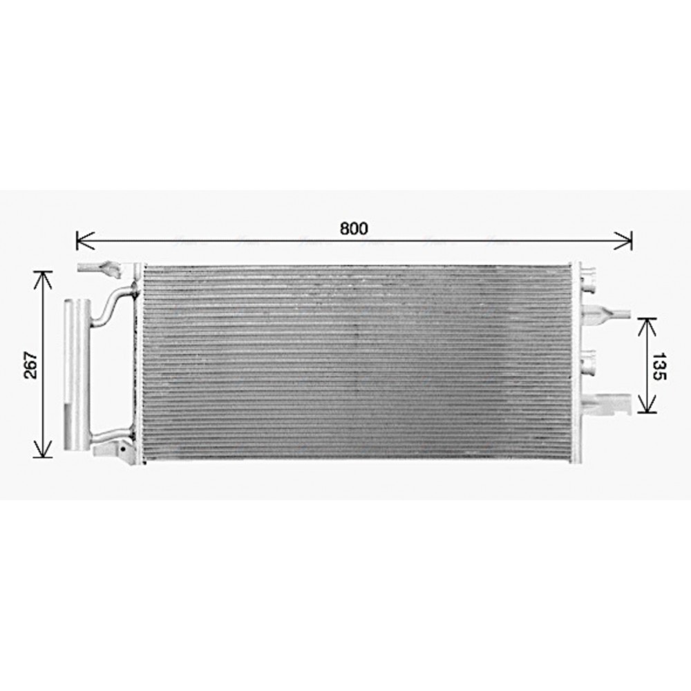 Image for AVA Cooling - Condenser