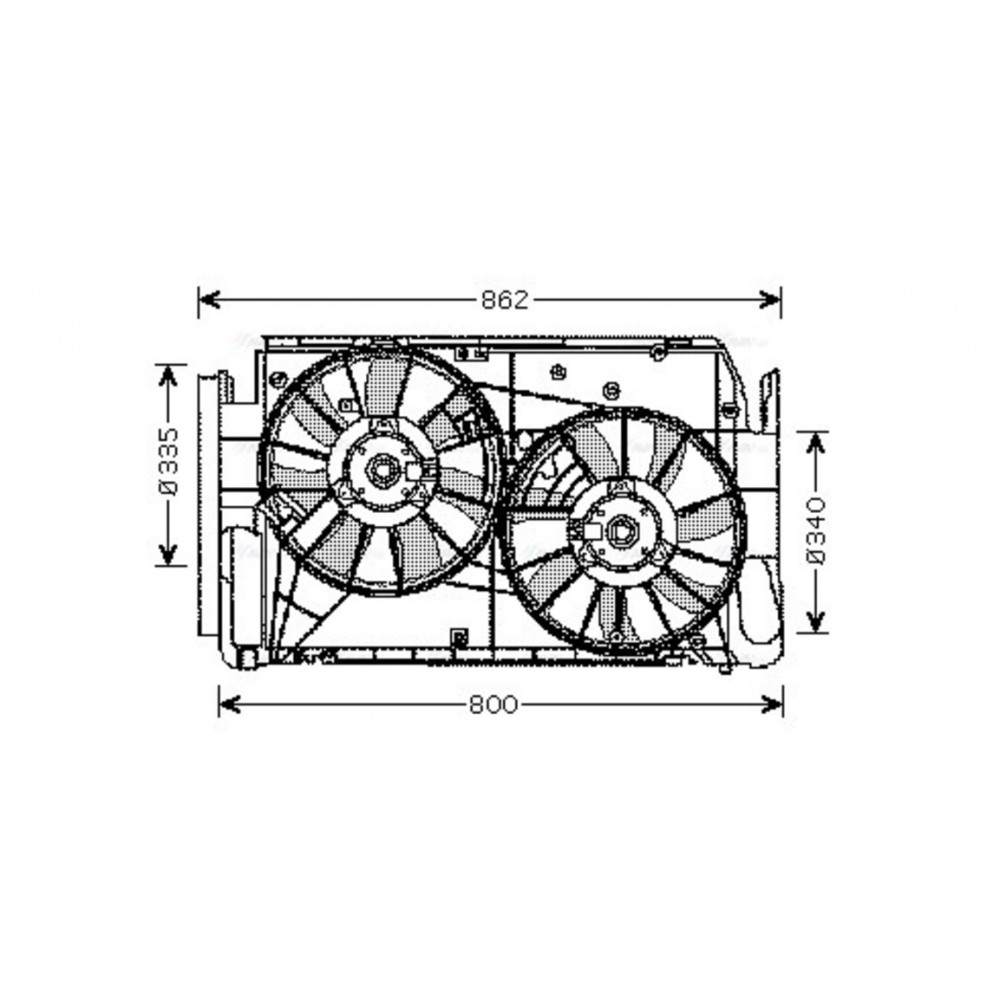 Image for AVA Cooling - Fan