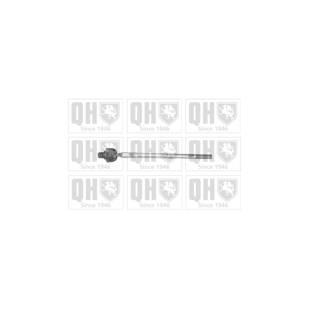 Image for QH QR9283S Rack End LH & RH