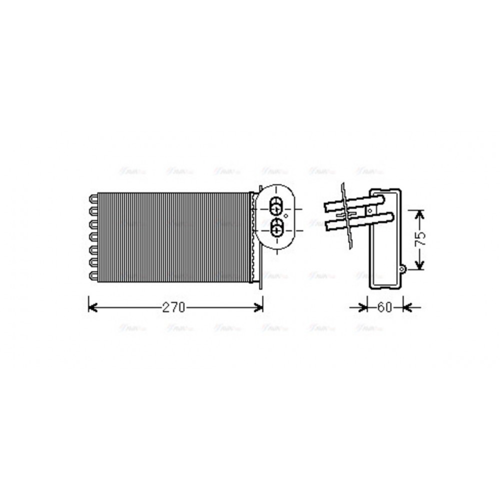 Image for AVA Cooling - Heater