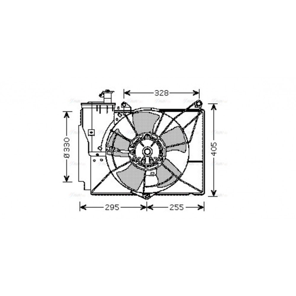 Image for AVA Cooling - Fan