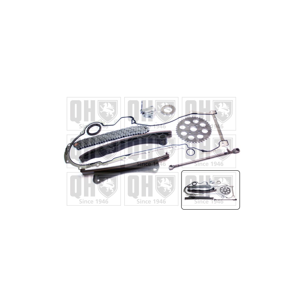 Image for QH QCK106 Timing Chain Kit