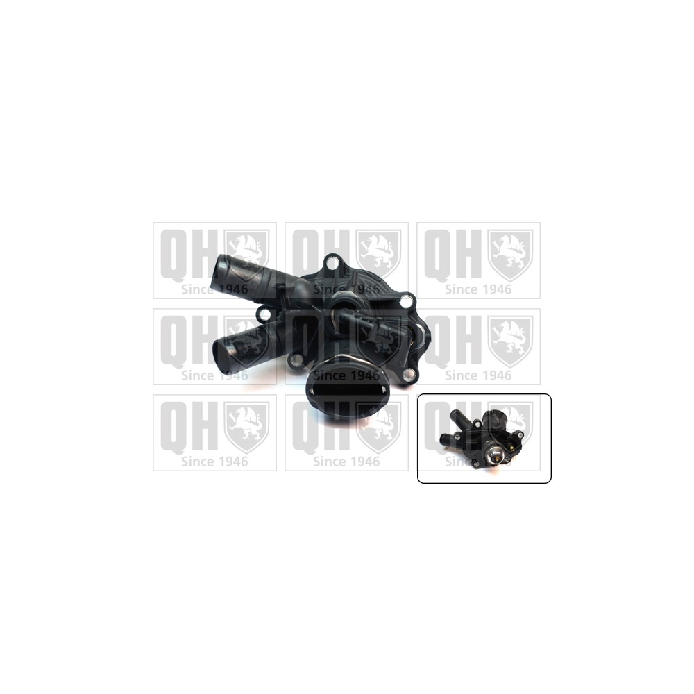 Image for QH QTH904K Thermostat Kit