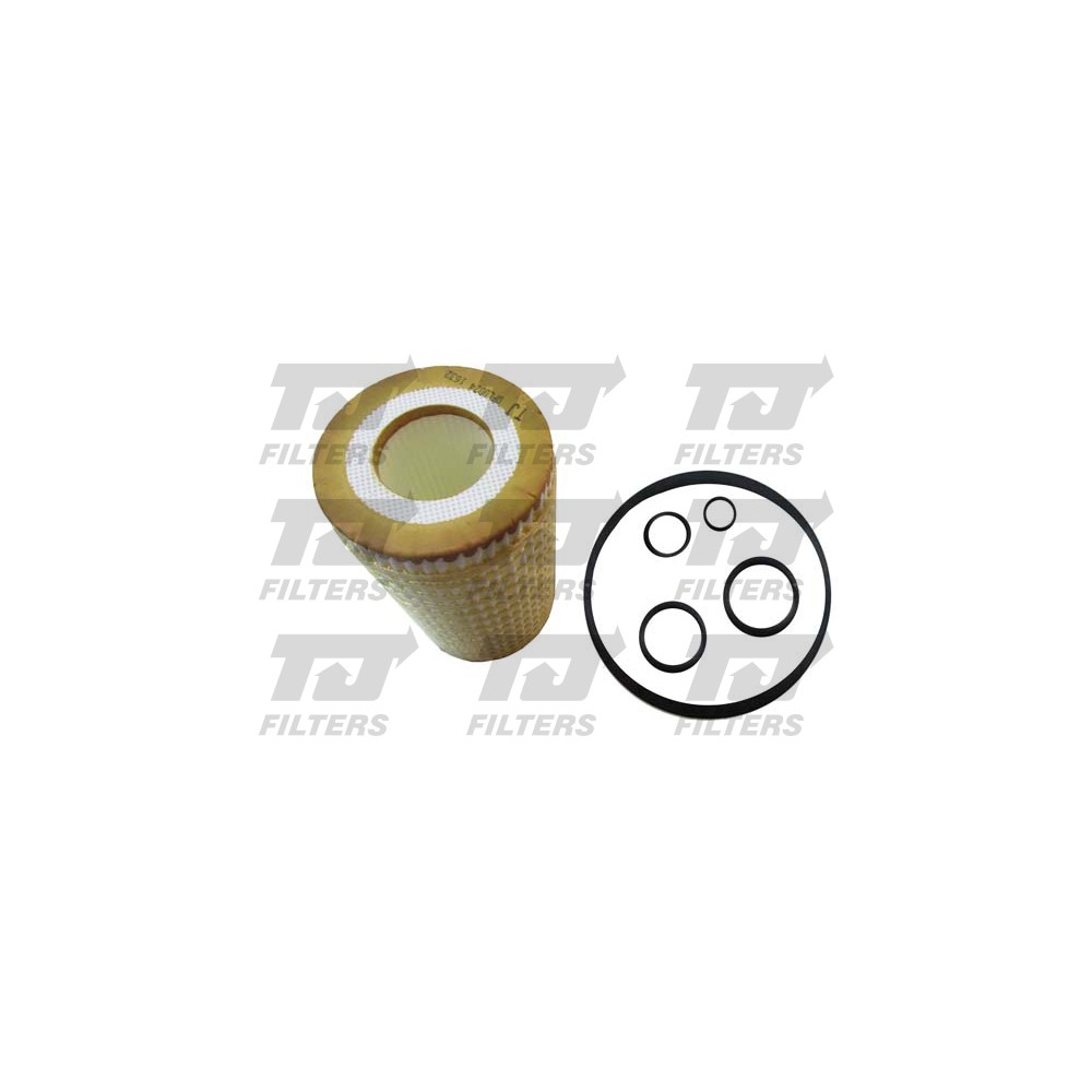 Image for TJ QFL0024 Oil Filter