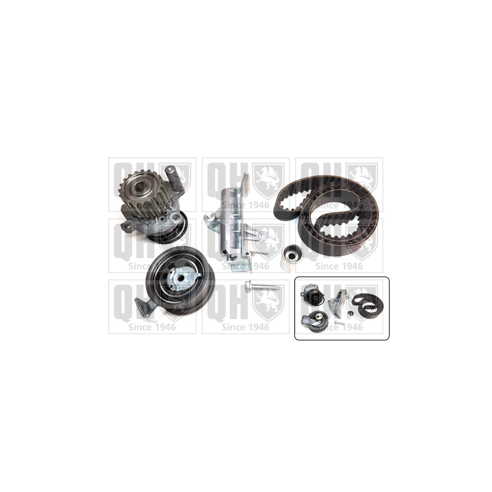 Image for QH QBPK5834 Timing Kit & Water Pump