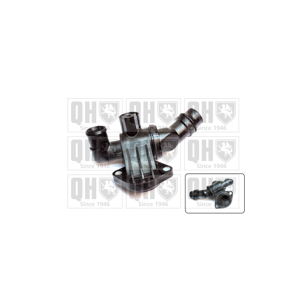 Image for QH QTH655K Thermostat Kit